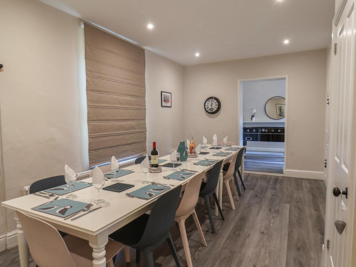 Spinnaker House Скарборо Экстерьер фото